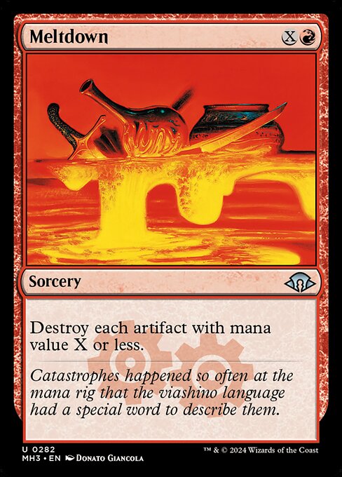 Meltdown - Modern Horizons 3 - U - 282