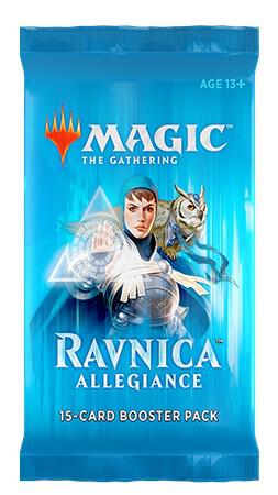 Ravnica Allegiance - Booster Pack