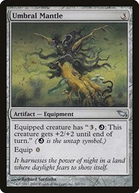 Umbral Mantle - Shadowmoor - U - 267