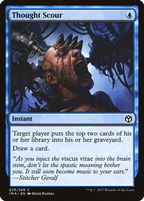 Thought Scour - Iconic Masters - C - 76
