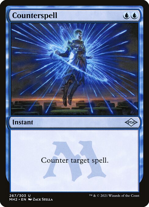 Counterspell - Modern Horizons 2 - U - 267