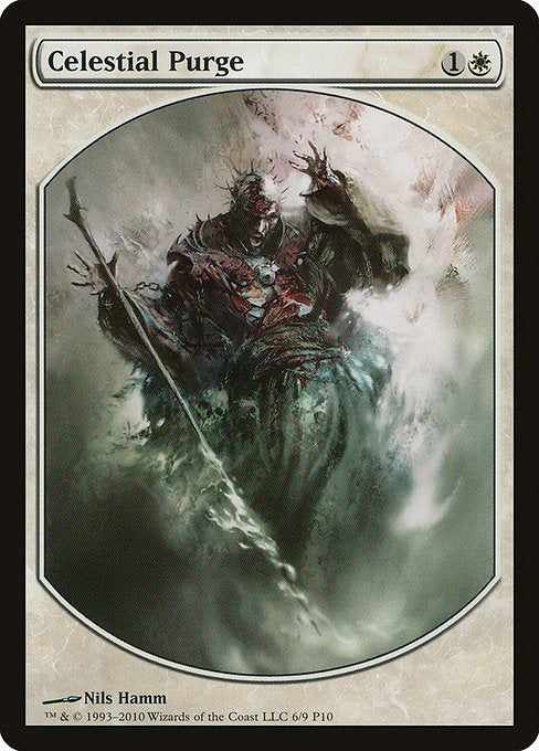 Celestial Purge - Magic Player Rewards - P - 6
