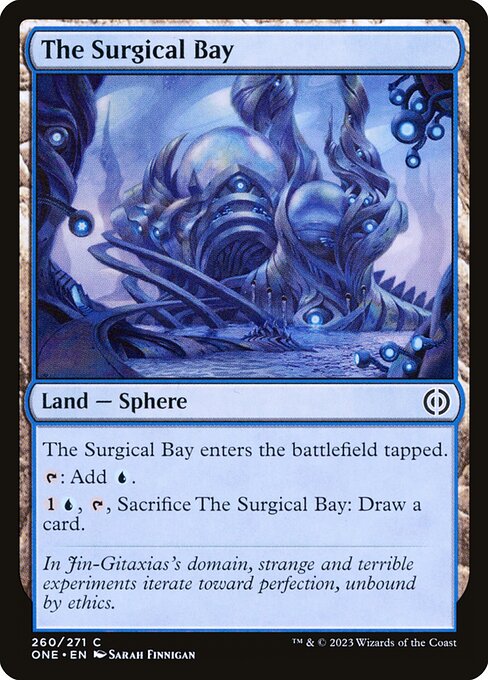 The Surgical Bay - Phyrexia: All Will Be One - C - 260