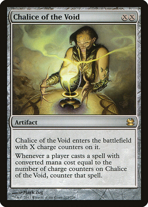 Chalice of the Void - Modern Masters - R - 203
