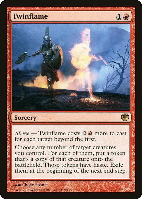 Twinflame - Journey Into Nyx - R - 115