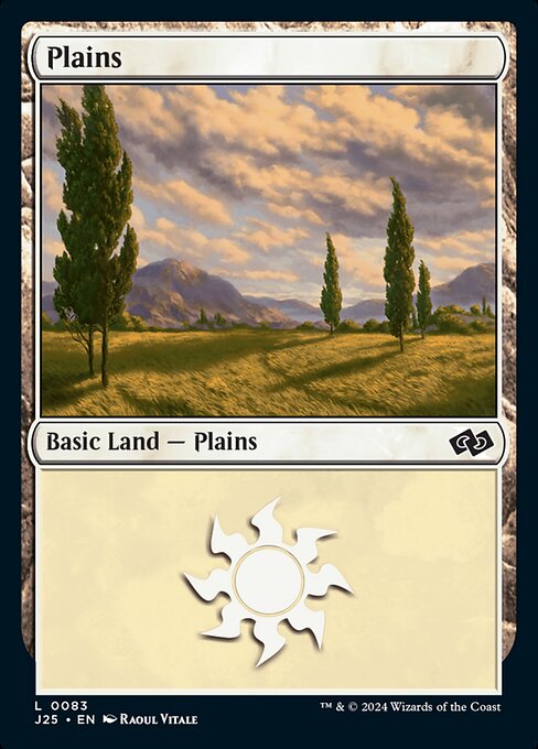 Plains (0083) - Foundations Jumpstart - L - 83