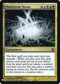Maelstrom Nexus - The List Reprints - M - 130