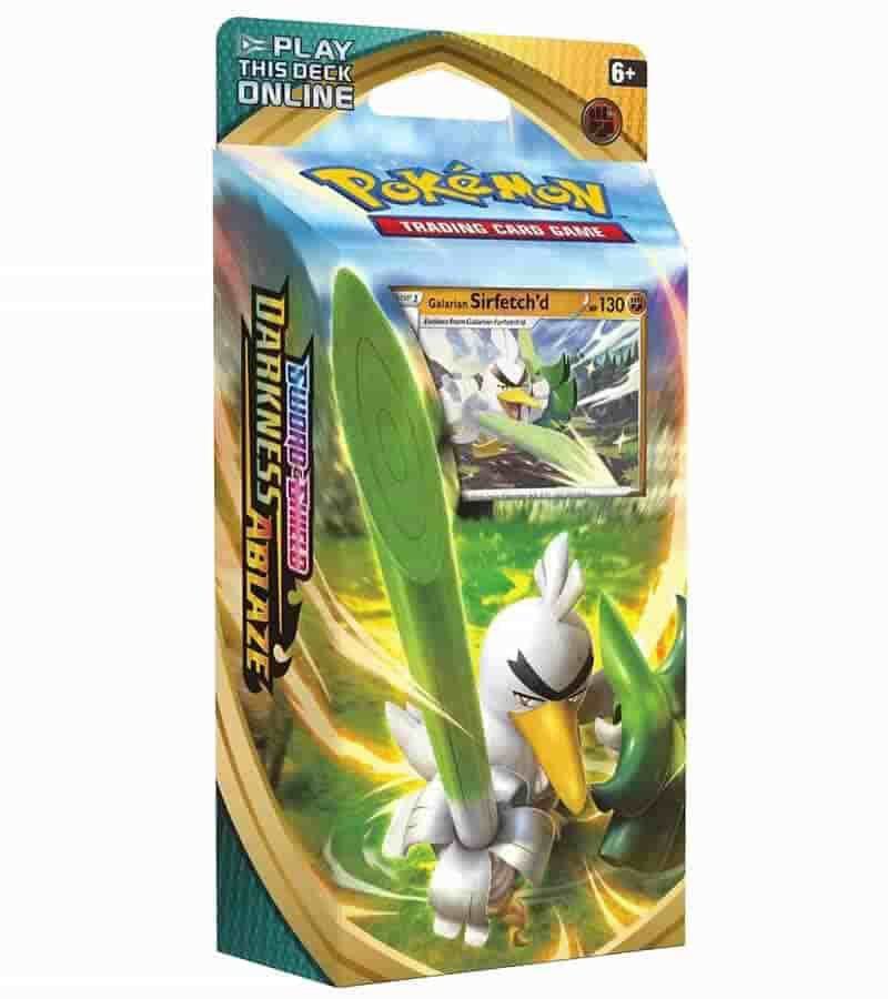 Galarian Sirfetch'd Theme Deck