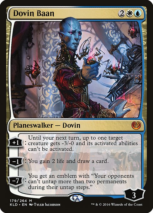 Dovin Baan - Kaladesh - M - 179