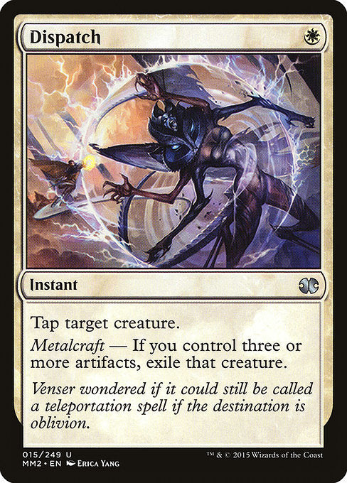 Dispatch - Modern Masters 2015 - U - 15