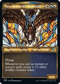 Tura Kennerud, Skyknight (Showcase) - Dominaria United - U - 323