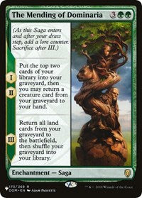 The Mending of Dominaria - The List Reprints - R - 173/269