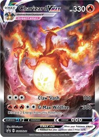Charizard VMAX - SWSH261 - SWSH: Sword & Shield Promo Cards - Promo - SWSH261