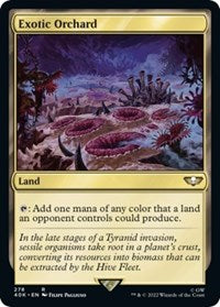 Exotic Orchard - Universes Beyond: Warhammer 40,000 - R - 278