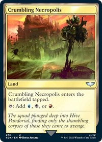 Crumbling Necropolis - Universes Beyond: Warhammer 40,000 - U - 273