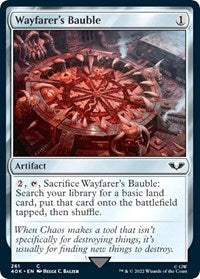 Wayfarer's Bauble (261) - Universes Beyond: Warhammer 40,000 - C - 261