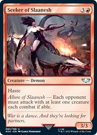 Seeker of Slaanesh - Universes Beyond: Warhammer 40,000 - U - 85