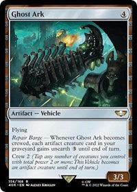 Ghost Ark - Universes Beyond: Warhammer 40,000 - R - 156