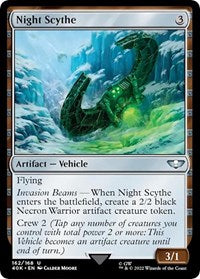 Night Scythe - Universes Beyond: Warhammer 40,000 - U - 162