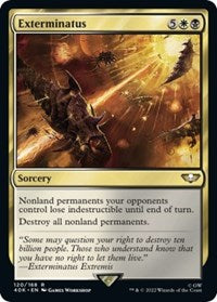Exterminatus - Universes Beyond: Warhammer 40,000 - R - 120