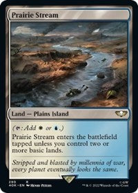 Prairie Stream - Universes Beyond: Warhammer 40,000 - R - 290