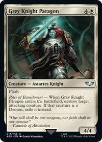 Grey Knight Paragon - Universes Beyond: Warhammer 40,000 - U - 13