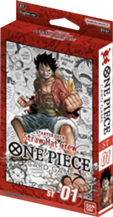 OP Starter Deck 1: Straw Hat Crew