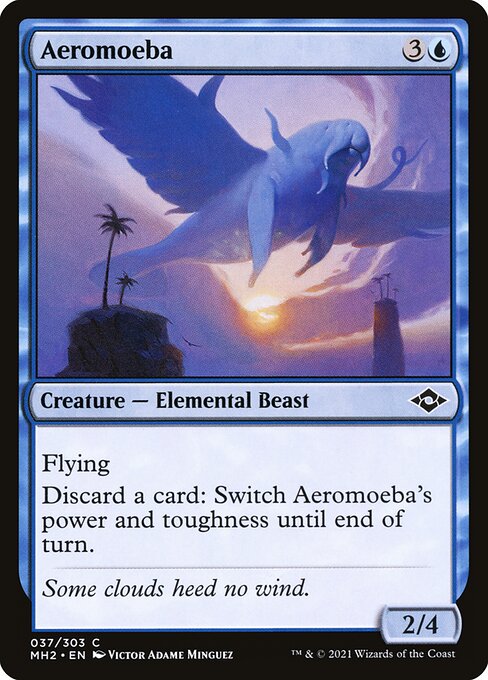 Aeromoeba - Modern Horizons 2 - C - 37