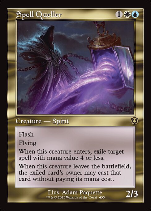 Spell Queller (Retro Frame) - Innistrad Remastered - R - 435