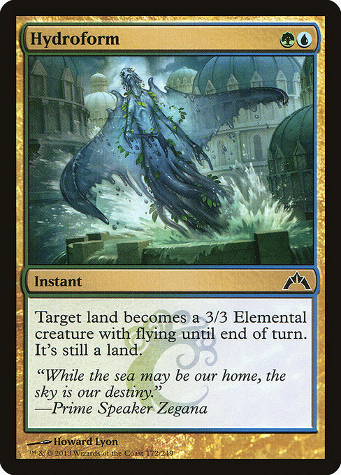 Hydroform - Gatecrash - C - 172
