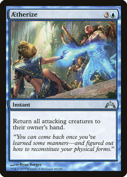 Aetherize - Gatecrash - U - 29