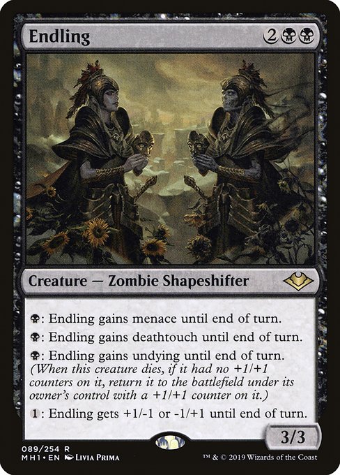 Endling - Modern Horizons - R - 89