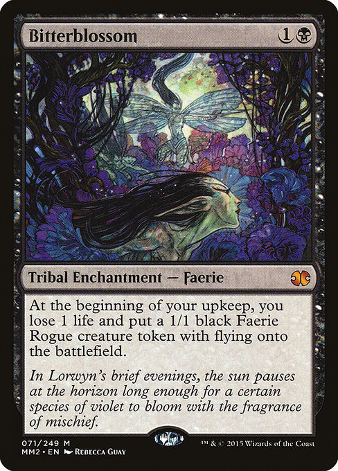 Bitterblossom - Modern Masters 2015 - M - 71