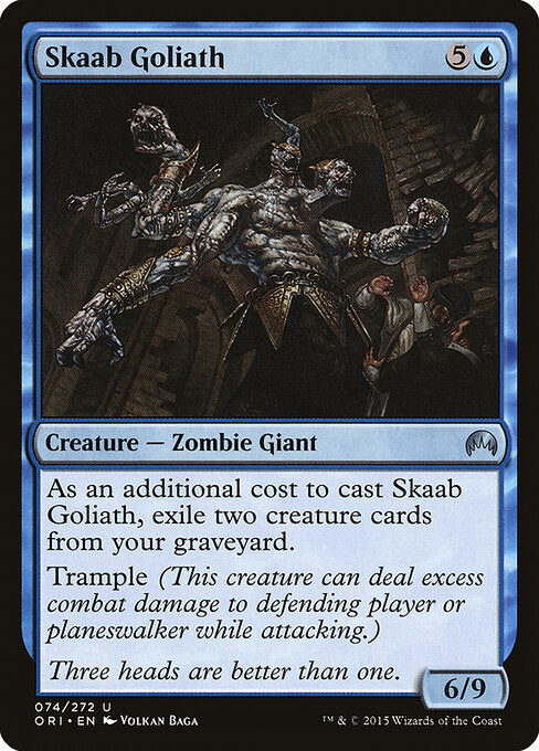 Skaab Goliath - Magic Origins - U - 74