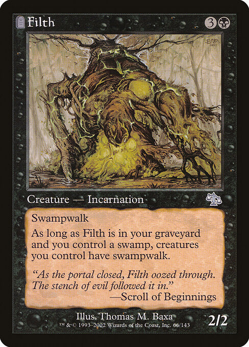 Filth - Judgment - U - 66
