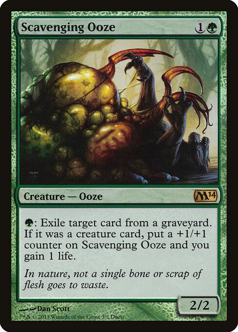 Scavenging Ooze - Media Promos - P - 3