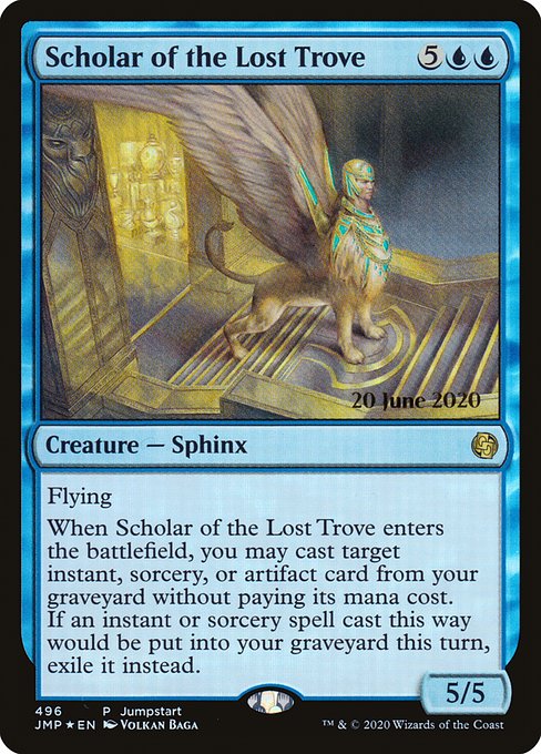 Scholar of the Lost Trove - Launch Party & Release Event Promos - R - 496