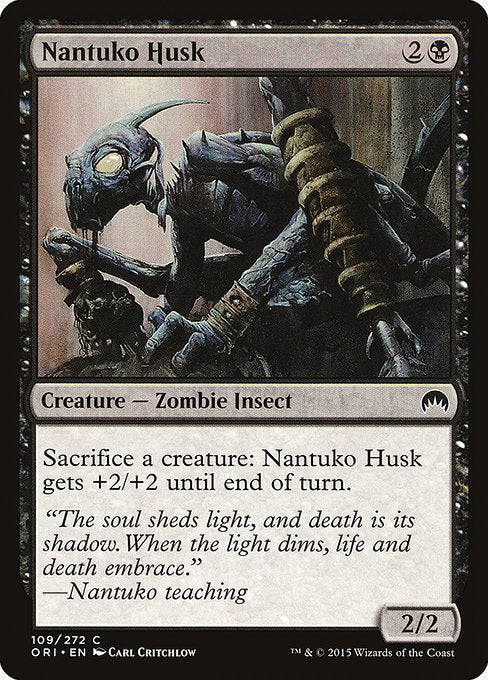 Nantuko Husk - Magic Origins - C - 109