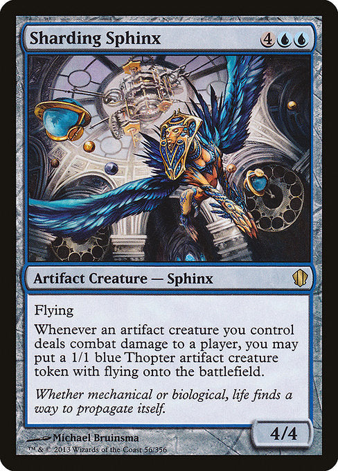 Sharding Sphinx - Commander 2013 - R - 56