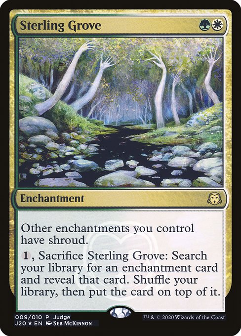 Sterling Grove - Judge Promos - P - 9