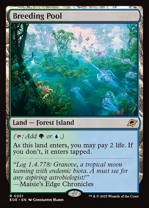 Breeding Pool - Edge of Eternities - R - 251