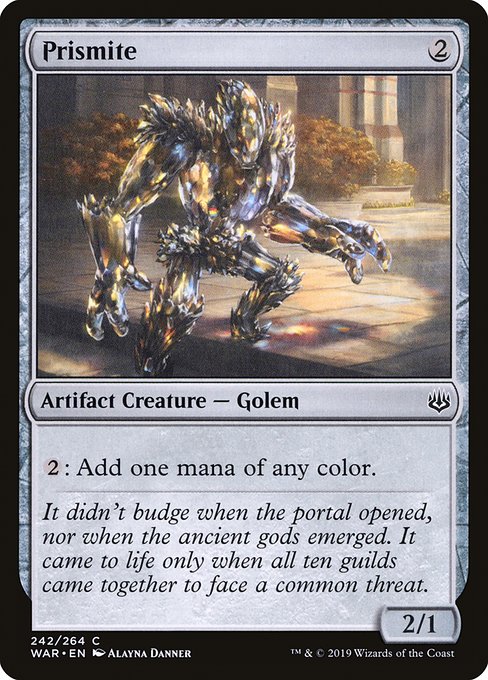Prismite - War of the Spark - C - 242