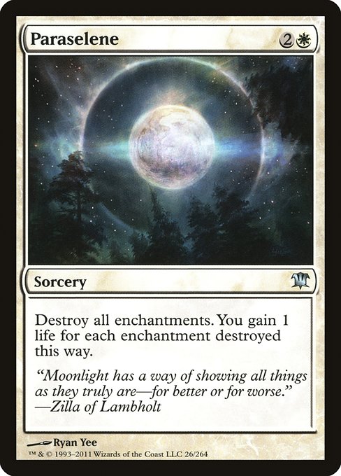 Paraselene - Innistrad - U - 26