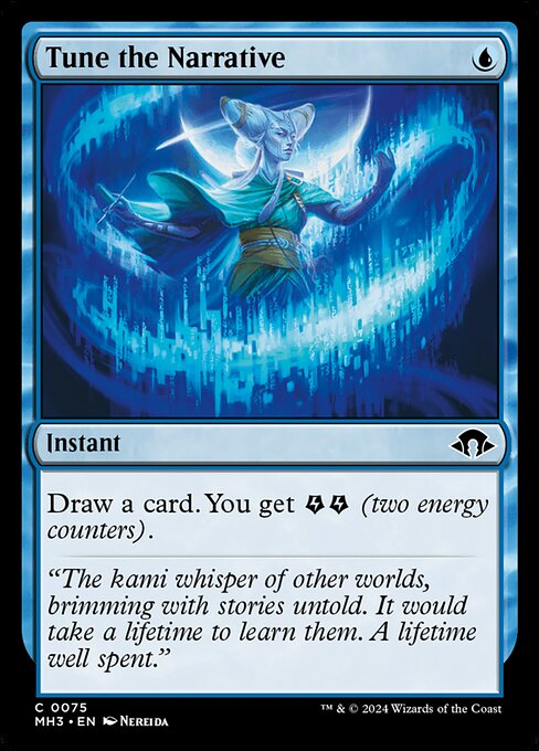 Tune the Narrative - Modern Horizons 3 - C - 75
