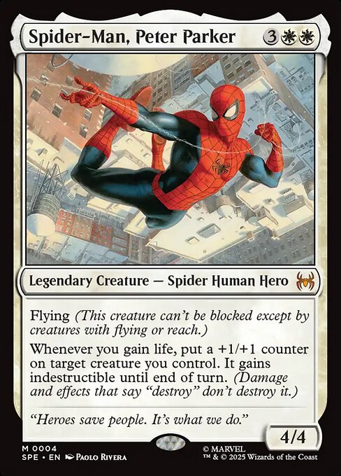 Spider-Man, Peter Parker - Marvel's Spider-Man: Eternal-Legal - M - 4