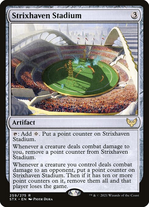 Strixhaven Stadium - Strixhaven: School of Mages - R - 259