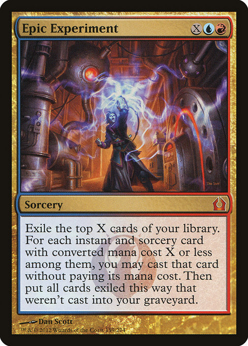 Epic Experiment - Return to Ravnica - M - 159