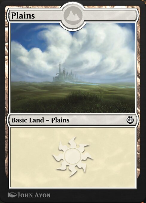 Plains (289) (Retro Frame) - Innistrad Remastered - L - 289