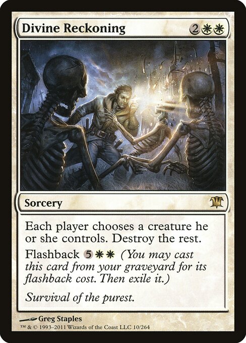 Divine Reckoning - Innistrad - R - 10