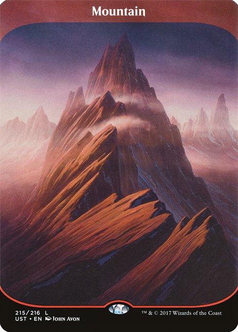 Mountain - Unstable - L - 215